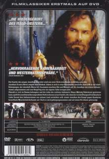 Keoma 2 - Die Rache des weißen Indianers, DVD