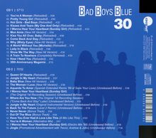 Bad Boys Blue: 30, 2 CDs
