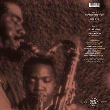 Eric Dolphy (1928-1964): Last Recordings (180g), LP