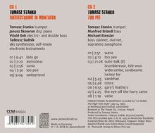 Tomasz Stańko (1943-2018): Freelectronic In Montreux / Too Pee, 2 CDs