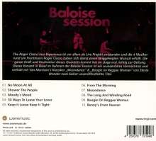 Roger Cicero: Live in Basel - The Baloise Session, CD