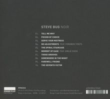 Steve Bug: Noir, CD