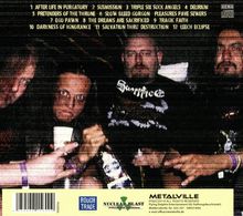 Lock Up: Pleasures Pave Sewers, CD