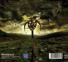Astral Doors: New Revelation, CD