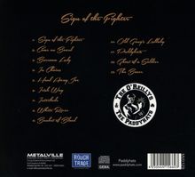 The O'Reillys &amp; The Paddyhats: Sign Of The Fighter, CD