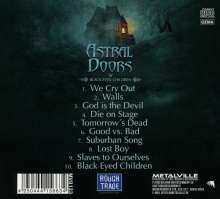 Astral Doors: Black Eyed Children, CD