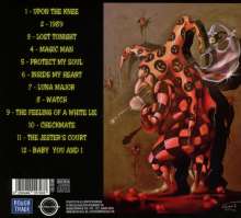 Chris Caffery: The Jester's Court, CD