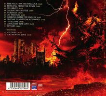 Doro: Fear No Evil (Re-Release), CD