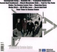 Vanilla Fudge: Out Through The In Door, CD