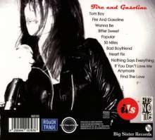 Lee Aaron: Fire And Gasoline, CD