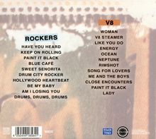 Carmine Appice: Rockers / V8, 2 CDs