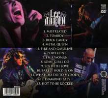 Lee Aaron: Power, Soul, Rock N'Roll: Live In Germany, 1 CD und 1 DVD