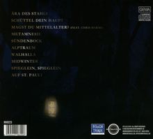 Vogelfrey: Nachtwache, CD