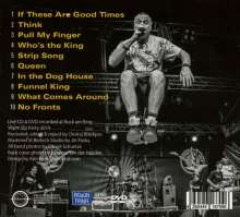 Dog Eat Dog: All Boro Kings Live, 1 CD und 1 DVD