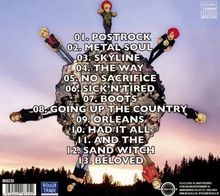 Waltari: Global Rock, CD