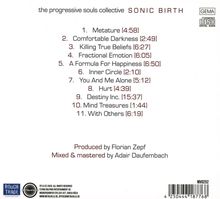 The Progressive Souls Collective: Sonic Birth, CD