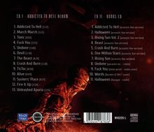 Soulbound: Addicted To Hell, 2 CDs