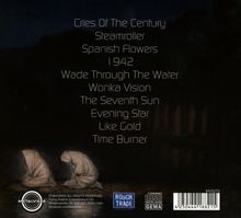 Philm: Time Burner, CD