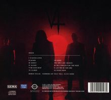 Vlad In Tears: Porpora, CD