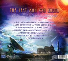 Lee Small: The Last Man On Earth, CD