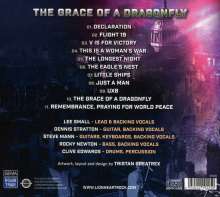 Lionheart: The Grace Of A Dragonfly, CD