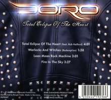Doro: Total Eclipse Of The Heart, Maxi-CD