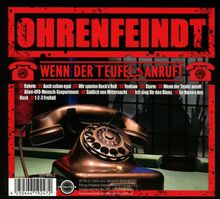 Ohrenfeindt: Wenn der Teufel anruft, CD