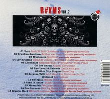 R#XMS Vol. 2, CD