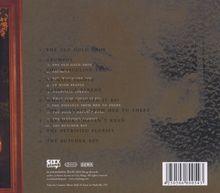 Lambchop: Nixon (Limited Deluxe Edition) (CD + DVD), 1 CD und 1 DVD