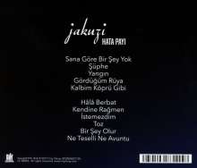Jakuzi: Hata Payi, CD