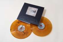 Lambchop: The Bible (Limited Indie Edition) (Black/Orange Marbled Vinyl), 2 LPs