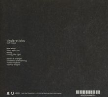 Tindersticks: Soft Tissue, CD