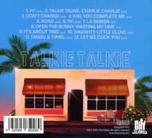 Los Bitchos: Talkie Talkie, CD