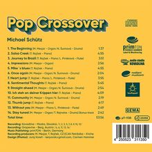 Michael Schütz (geb. 1963): Pop Crossover, CD