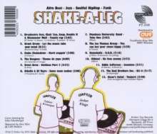Shake A Leg, CD