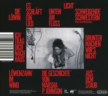 Sarah Lesch: Triggerwarnung, CD