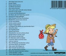 Kalle Klang &amp; Die Flohtöne: Sing mit mir: Kinderlieder 1, CD