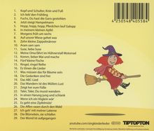 Kalle Klang &amp; Die Flohtöne: Sing mit mir: Kinderlieder 2, CD