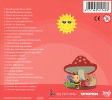 Kalle Klang &amp; Die Flohtöne: Sing mit mir: Kinderlieder 3 (inkl. Memory-Spiel), CD