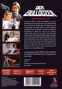 Der Bulldozer (Full Uncut Edition), DVD