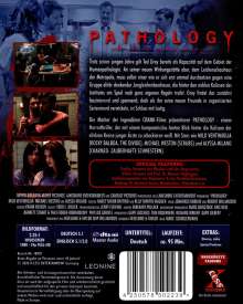 Pathology - Jeder hat ein Geheimnis (Blu-ray), Blu-ray Disc