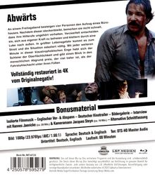 Abwärts (Blu-ray), Blu-ray Disc