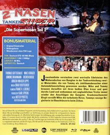 Zwei Nasen tanken Super (Blu-ray), Blu-ray Disc