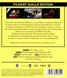 Night Ripper - Das Monster von Florenz (Blu-ray), Blu-ray Disc