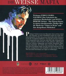 Die weisse Mafia (Blu-ray), Blu-ray Disc