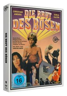 Die Brut des Bösen (Blu-ray &amp; DVD im Digipak), 1 Blu-ray Disc und 1 DVD