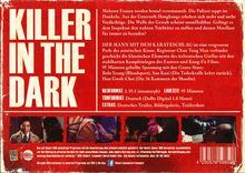 Killer in the Dark, DVD