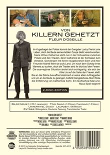 Von Killern gehetzt - Das Millionen-Duell, 2 DVDs