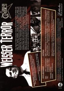 Weisser Terror, 2 DVDs