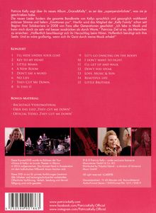 Patricia Kelly: Grace &amp; Kelly: Live In Concert 2016, DVD